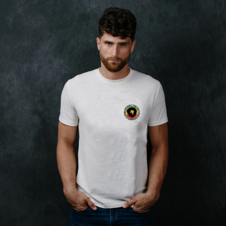 Tricou THTC System of a Mau - Canepa/Bumbac - Natural [1]
