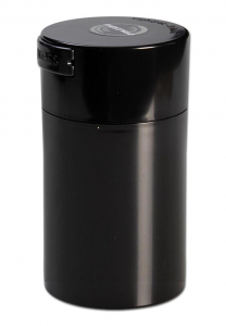 Recipiente - Recipient TightPac cu Vacum, Negru