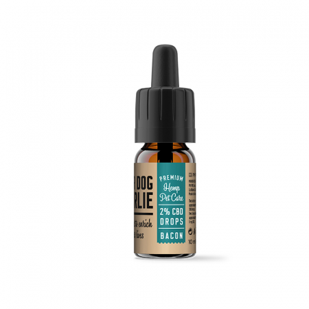 Ulei CBD 2% pentru Animale, Aroma Sunca, Full Spectrum, 10ml [1]