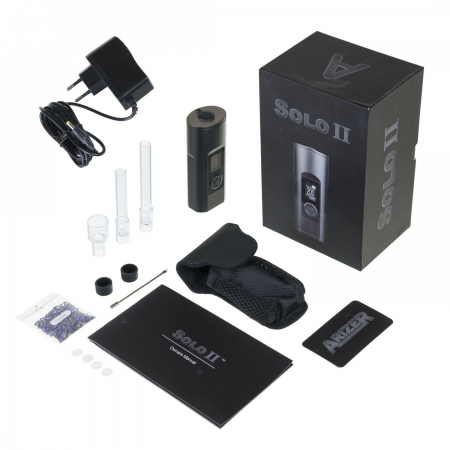 Vaporizator Arizer Solo II [1]