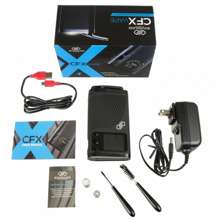 Vaporizator  Boundless CFX [1]