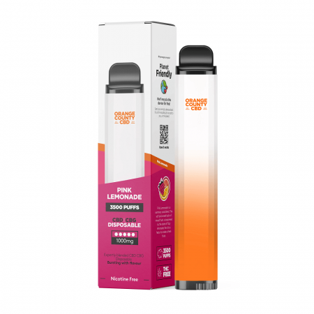 PHC 【MARIRIN MAX】1ml CBD CBN CBG 510 CBD Vapes | Hemnia