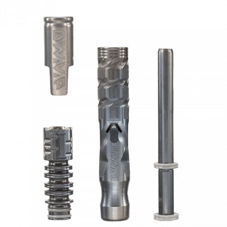 Vaporizator  DynaVap VapCap M 2020, Phantom Black [2]