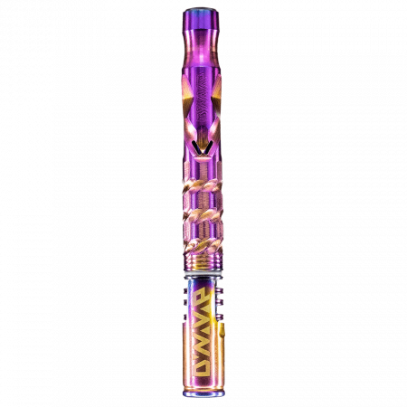 Vaporizatoare, Bonguri & Pipe - Vaporizator  DynaVap VapCap M 2020, RosiuM