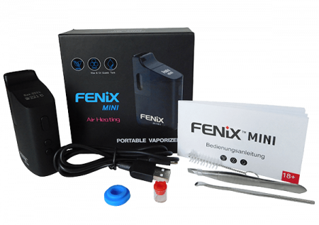 Vaporizator Fenix Mini [4]