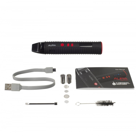 Vaporizator FlowerMate Aura [4]