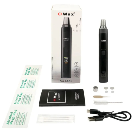 Vaporizatoare Portabile - Vaporizator XMAX V4 PRO