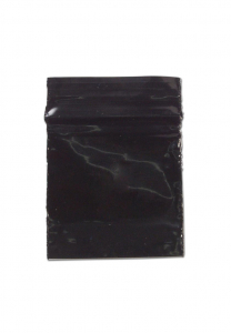 Pungi resigilabile - Punga Resigilabila Neagra, 40x40mm, 100buc