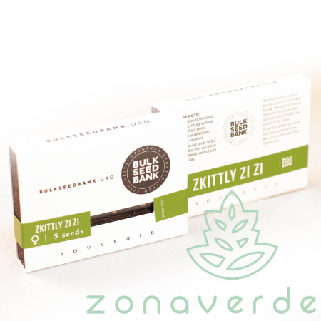 Seminte Feminizate - Seminte Canabis Zkittly Zi Zi Feminized