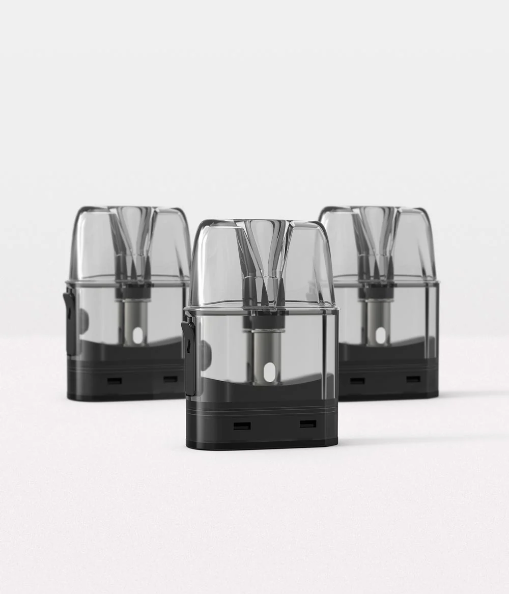 Vaporizator CBD - Pod Vaporizator CBD Innoking Klypse, 3 buc