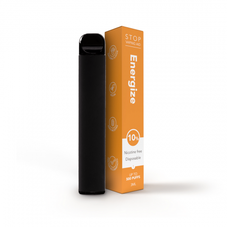 Vaporizator CBD - Vaporizator CBD, ENDOCA, Energize | 10%