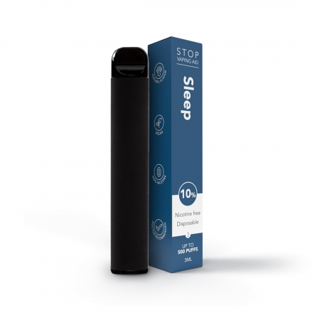 Vaporizator CBD - Vaporizator CBD, ENDOCA, Sleep | 10%