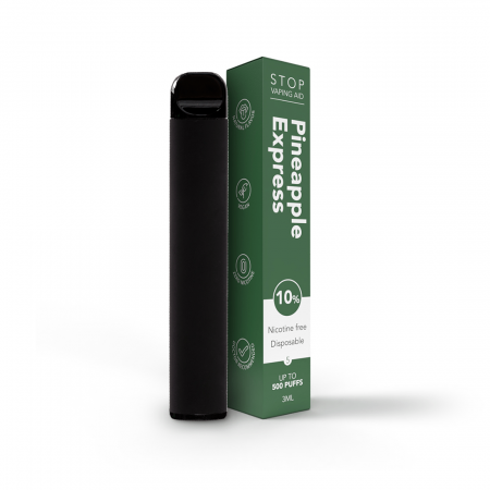 Vaporizator CBD - Vaporizator CBD, ENDOCA, Pineapple Express | 10%