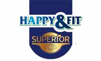 HAPPY&FIT SUPERIOR