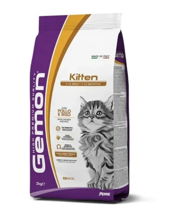 0031 GEMON C DRY KITTEN CHICKEN&RICE 34/15 20KG [1]