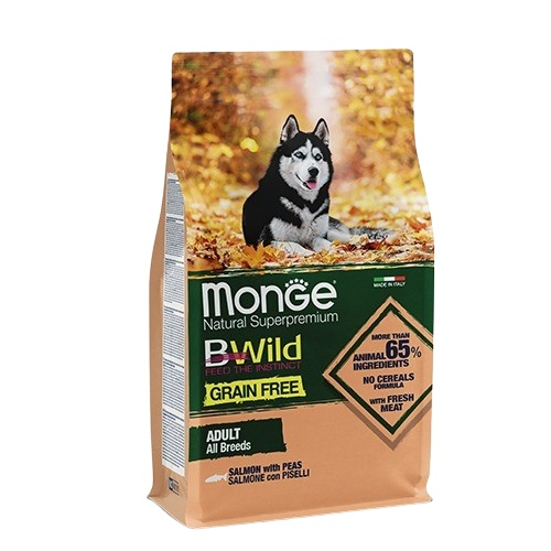 1716 MONGE D BWILD GF C-CHUNKS SALMON&PEAS 2,5KG [1]