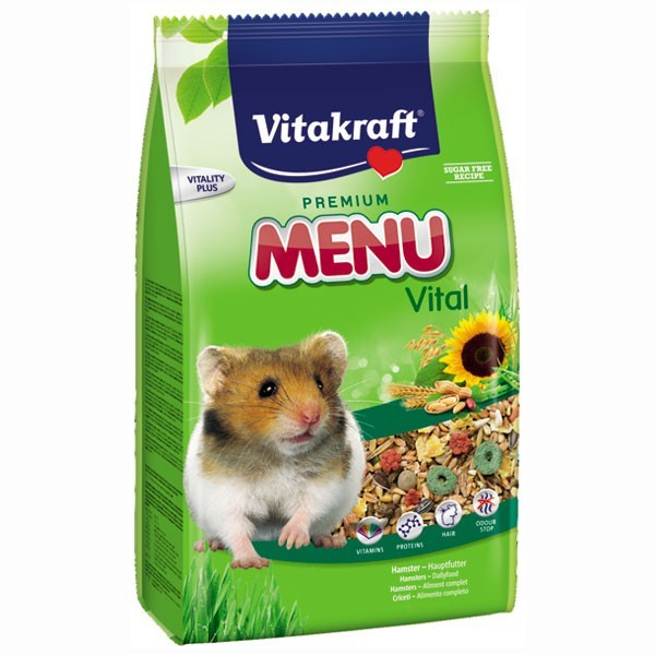 Hrana Pentru Hamsteri Vitakraft 1 kg [1]