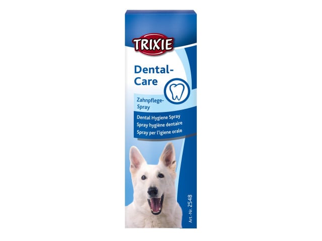 Trixie Spray Gura pentru Caini 50 ml cu Fluor 2548 [1]