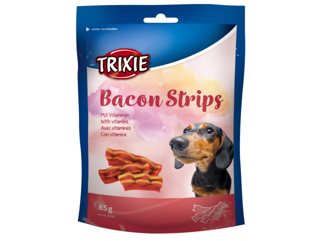 Trixie Drops cu Bacon 85 g 3160 [1]