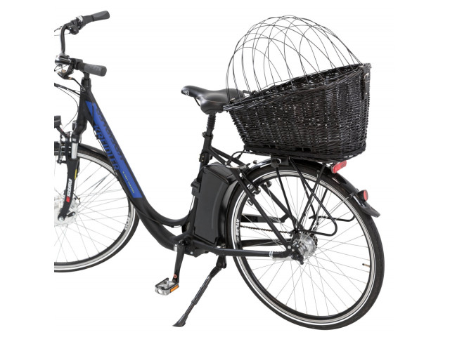 Trixie Cos pentru Bicicleta 35 x 49 x 55 cm negru 13117 [5]