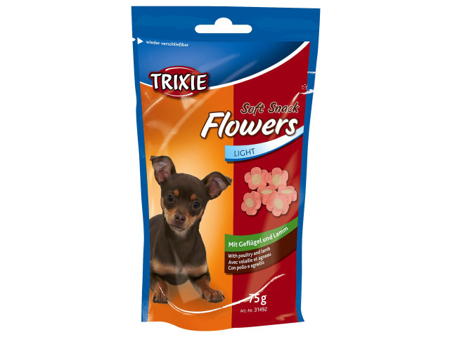 Trixie Drops Flowers Light 75 g 31492 [1]