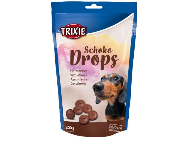 Trixie Drops Caini Ciocolata 200 g 31613 [1]