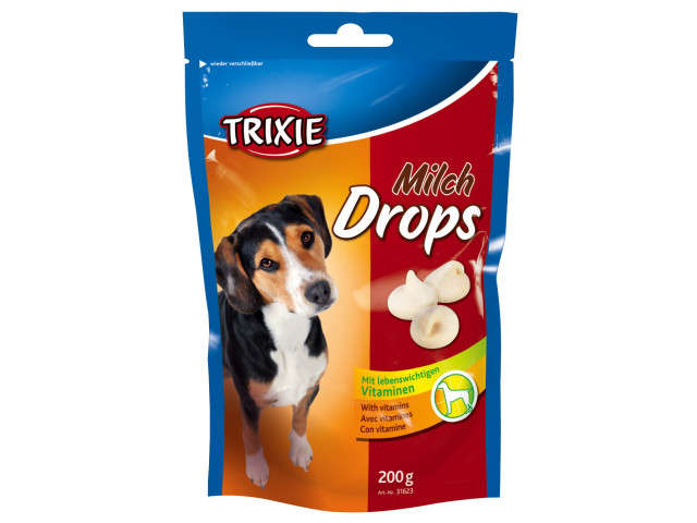 Trixie Drops Caini Lapte 200 g 31623 [1]