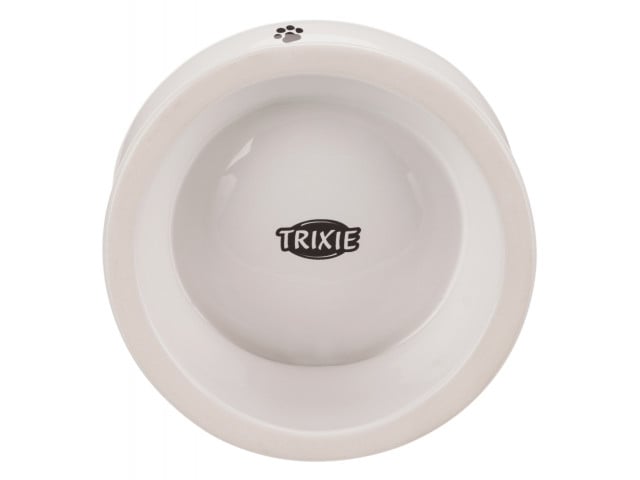 Trixie Bol Ceramic 0.15 l/ 13 cm alb 24798 [4]