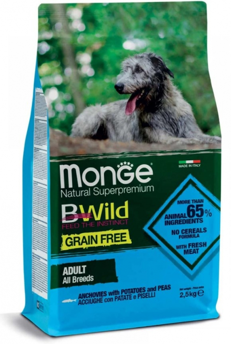 4725 MONGE D BWILD GF C-CHUNKS ANCHOVIES, POTATOE&PEAS 2,5KG [1]