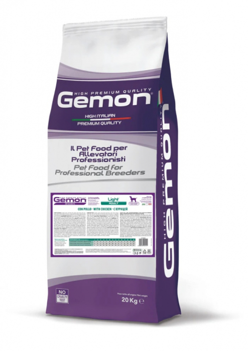 5555 GEMON D DRY LIGHT CHICKEN 22/11 20KG [1]