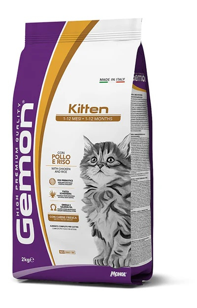 7134 GEMON C KITTEN CHICKEN&RICE 2KG [1]