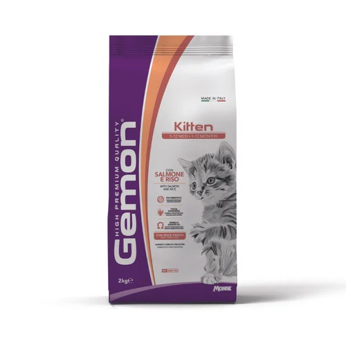 7141 GEMON C KITTEN SALMON&RICE 2KG [1]