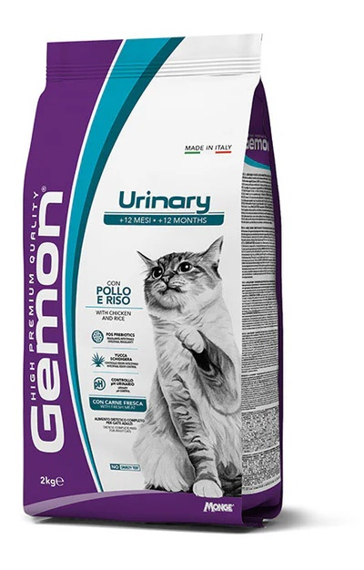 7189 GEMON C URINARY CHICKEN&RICE 2KG [1]