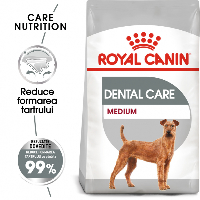 Royal Canin Medium Dental Care [1]