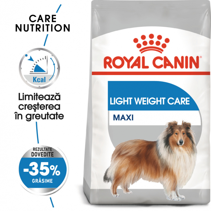 Royal Canin Maxi Light Weight Care [1]