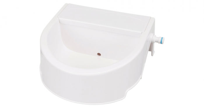 (-25%) Adapator Automat De Exterior, Plastic,1.5 l/24x10x23 cm, Alb, 24395 [1]