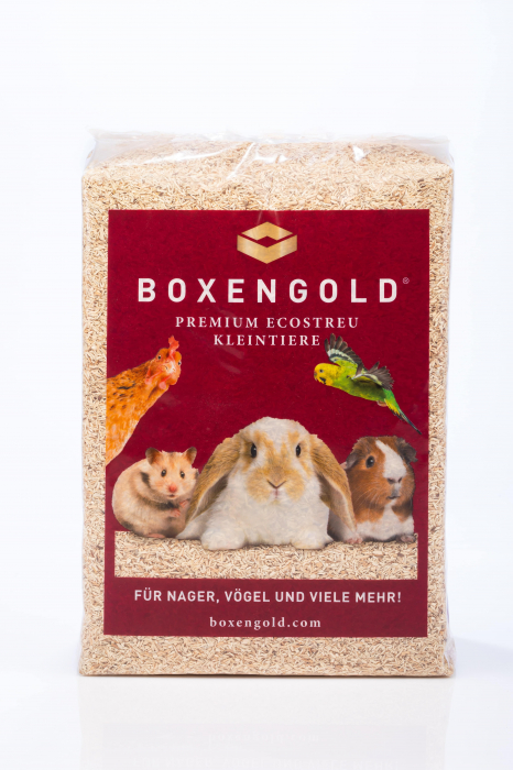Asternut Ecologic pentru Animale Boxengold Premium Ecostreu 4.5 kg [2]