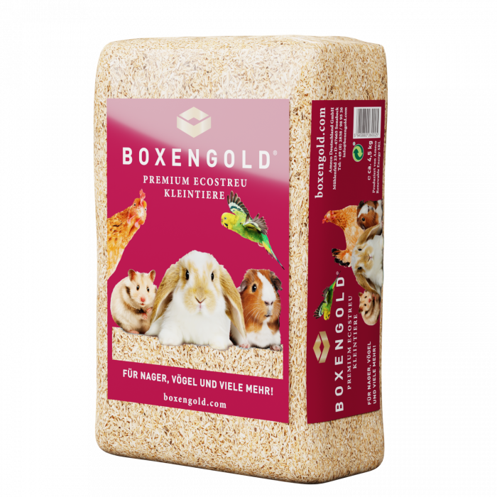 Asternut Ecologic pentru Animale Boxengold Premium Ecostreu 20kg [7]