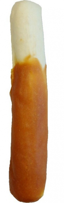 Bastoane piele alba & pui 19 cm [1]