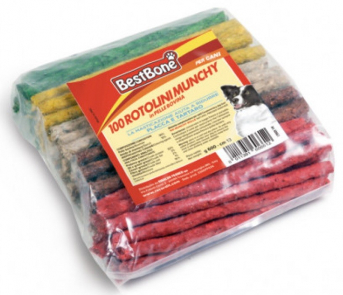 Batoane color Ø 8 mm/12,5 cm 600 g [1]
