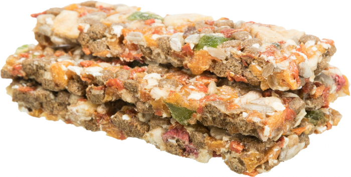 Recompense Pentru Caini, Batoane Energizante Cu Fructe/Legume, 5 buc/100 g, 31655 [2]