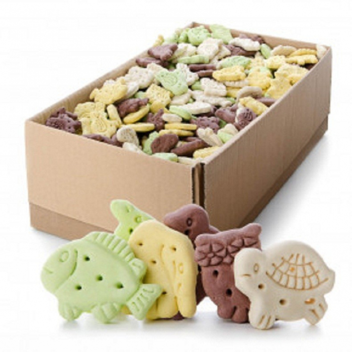 Biscuiti animalute mix 3 kg [1]