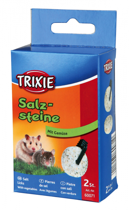 Bloc Calciu Ierburi cu Suport Razatoare Mici 2 buc/60 g 60071 [1]