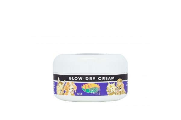 Plush Puppy Blow Dry Cream [1]