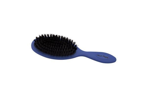 Blue Pure Bristle Brush [1]
