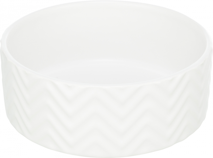 Castron Ceramic, 0.9 l/16 cm, Alb, 25024 [2]
