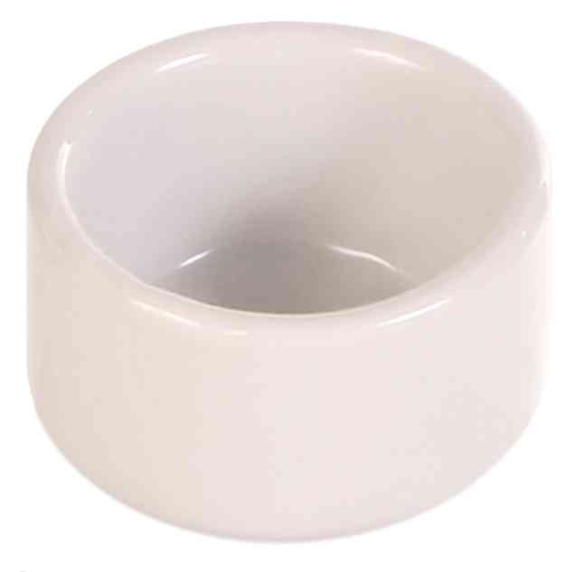 Castron Ceramic Pentru Pasari, 25 ml/5 cm, Diferite Culori, 5461 [1]