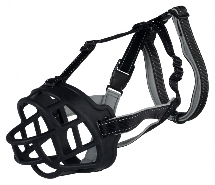 Botnita Flexibila, Cauciuc, L (Bot 31 cm/Cap 26 cm) Negru 17614 [2]