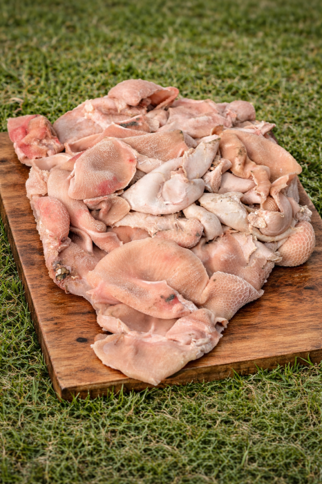 Burtă de vită congelat pentru câini [2]