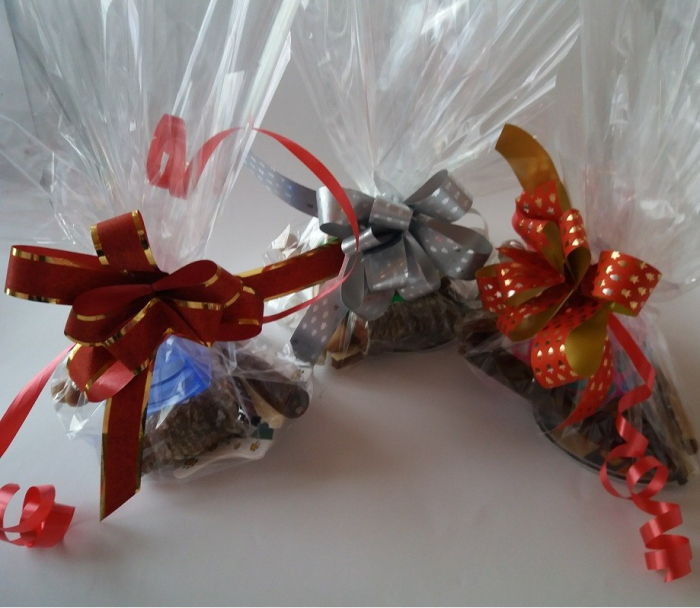 Cadou pt caini jucarie & recompense mix [1]